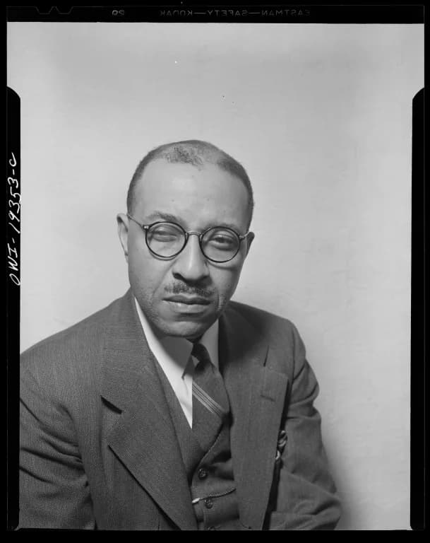 Colorize a Black-and-White Portrait — Before