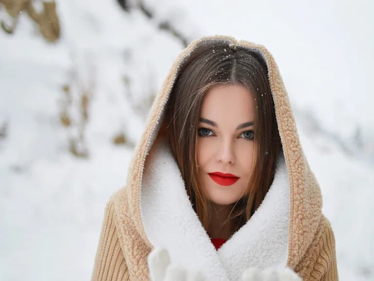 Refine a Portrait Naturally — After