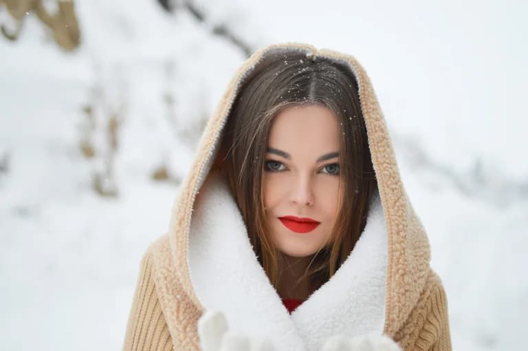 Refine a Portrait Naturally — Before