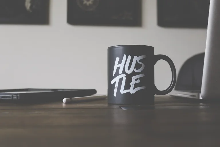 Create a Clean Product Background — Before