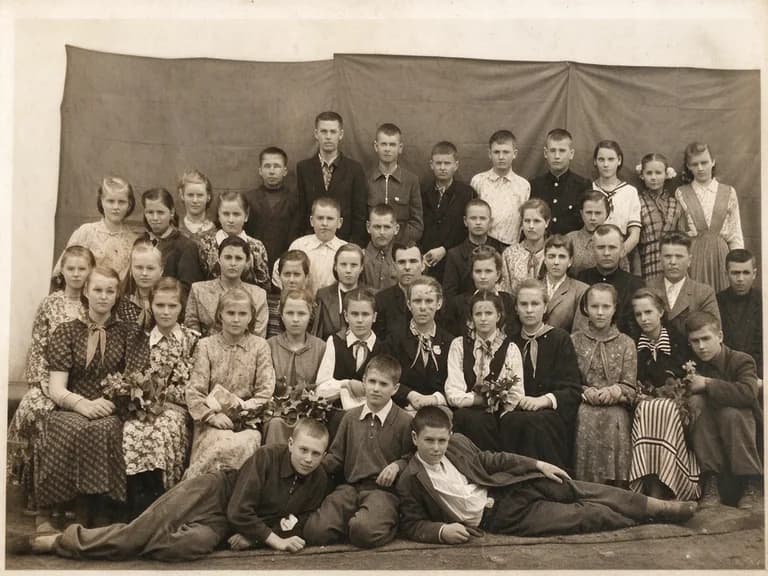 Restore Old and Damaged Photos — After